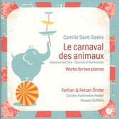 Ferhan & Ferzan Önder, Zürcher Kammerochester - The Carnival Of The Animals (CD)
