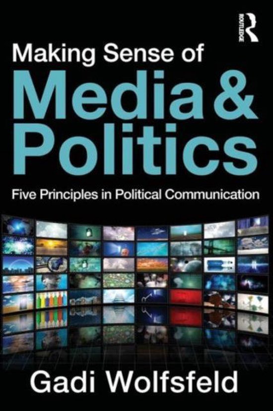 Making Sense of Media and Politics - cover