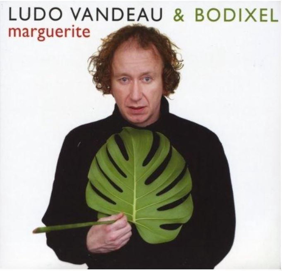 Ludo Vandeau & Bodixel - Marguerite (CD)