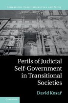 Comparative Constitutional Law and Policy - Perils of Judicial Self-Government in Transitional Societies
