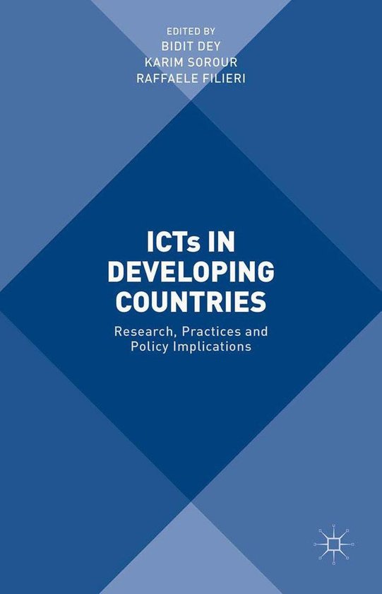 Business and Management (R0) - ICTs in Developing Countries - cover