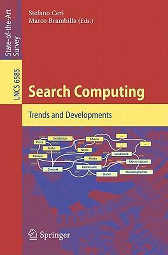 Search Computing - cover