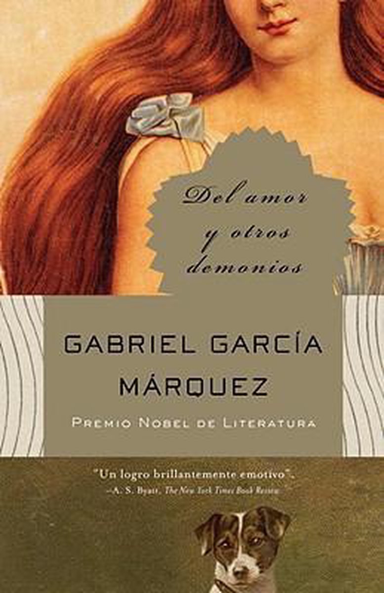 Del amor y otros demonios, Gabriel