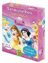 Disney Lernspielbox - Prinzessinnen: Rechenspiele