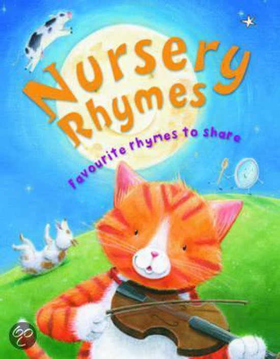 Nursery Rhymes - cover