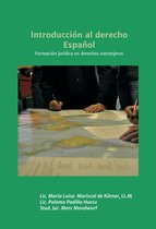 Introducción al derecho Español