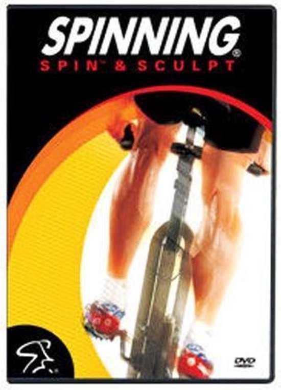 Spinning® DVD Spin &Sculpt | bol.com
