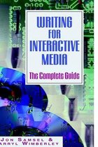 Writing for Interactive Media