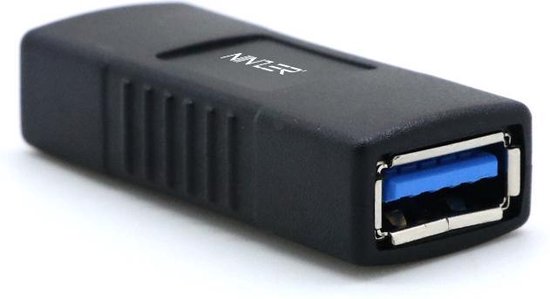 Ninzer USB 3.0 kabel verlengstuk / koppelstuk