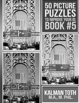 50 Picture Puzzles to Improve Your IQ