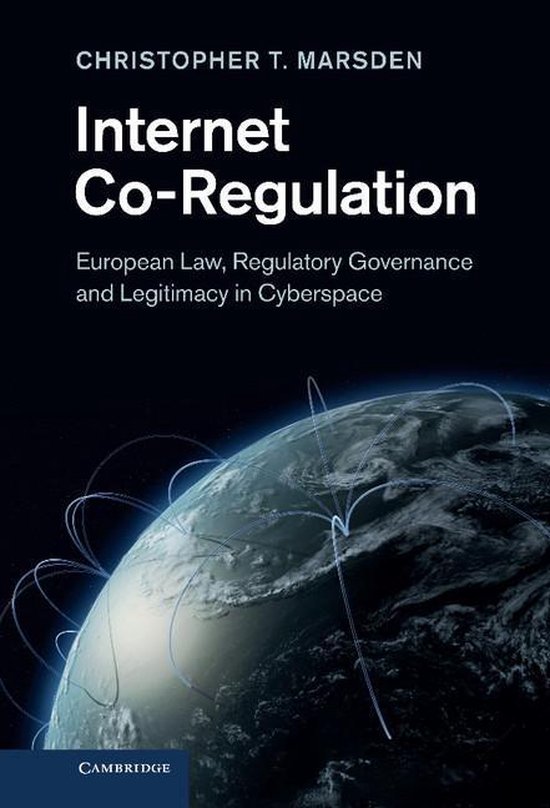 Internet Co-Regulation - cover