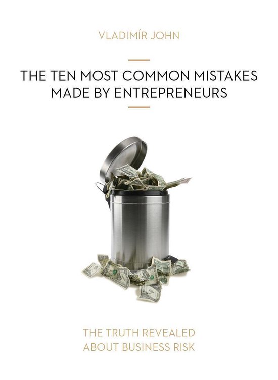 The Truth Revealed About Business Risk - The Ten Most Common ... - cover