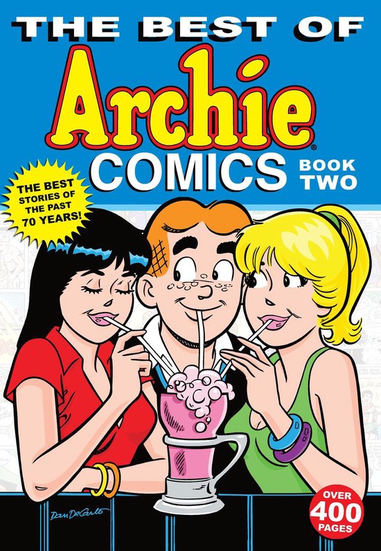 The Best of Archie Comics 2 - The Best of Archie Comics Book 2