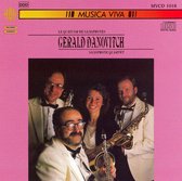 Gerald Danovitch Saxophone Quartet