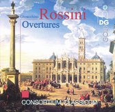 Consortium Classicum - Ouvertures (Arr. Winds) (CD)