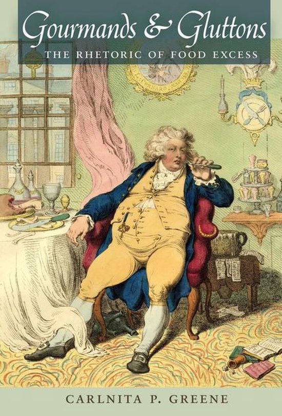 Gourmands and Gluttons - cover