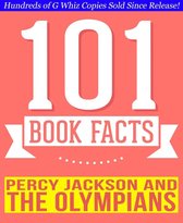 101BookFacts.com - Percy Jackson and the Olympians - 101 Amazingly True Facts You Didn't Know