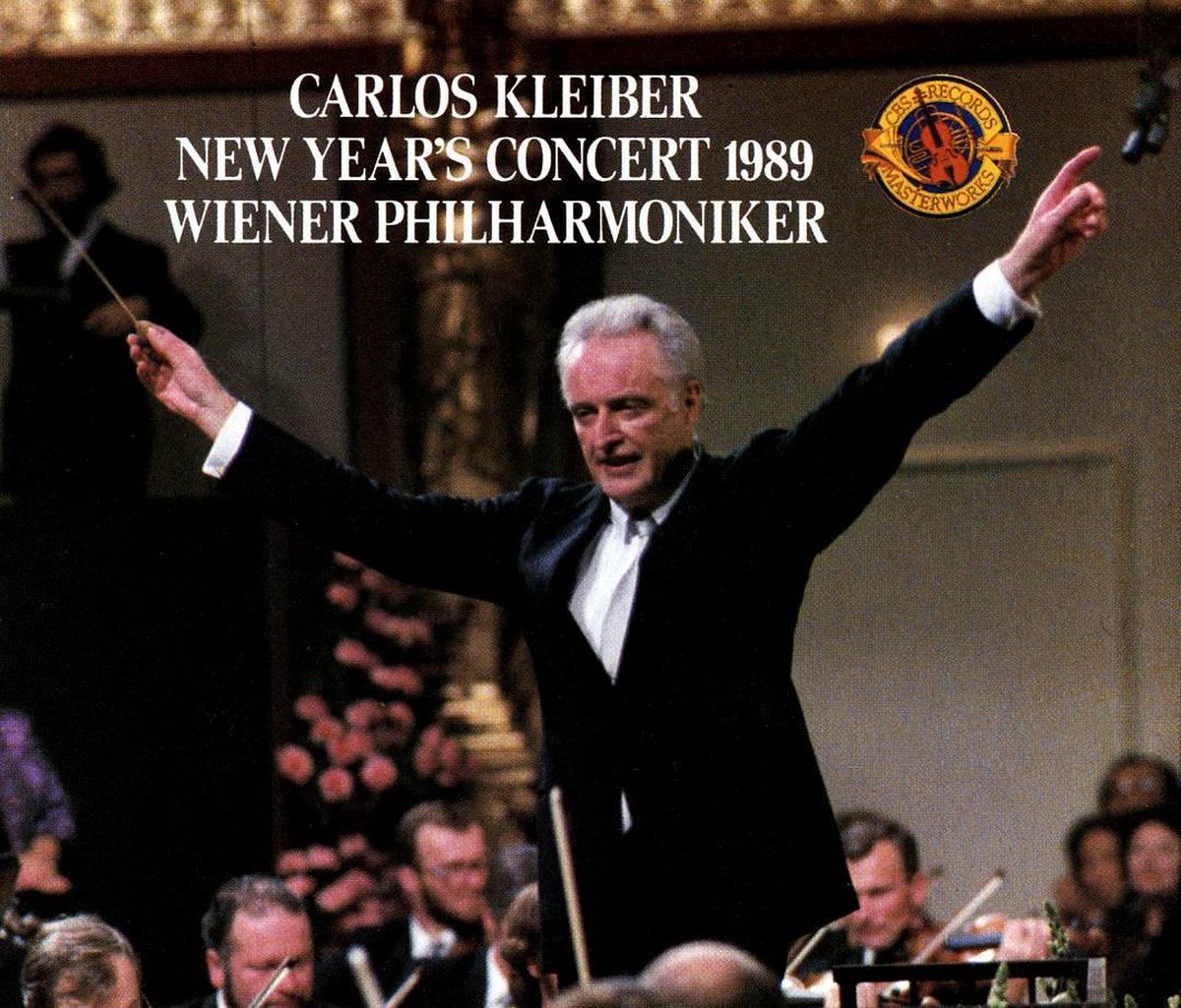 New Year's Concert 1989