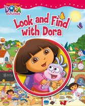 Look and Find with Dora