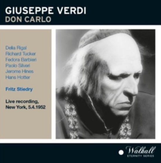 Verdi: Don Carlo (1952)