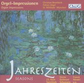 Orgel-Impressionen: Jahreszeiten