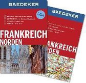 Baedeker Reiseführer Frankreich Norden