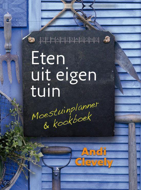 Eten Uit Eigen Tuin - cover