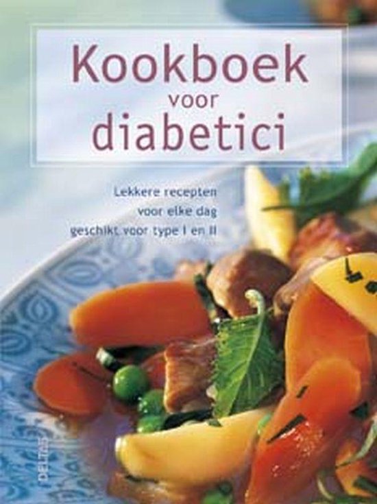 Kookboek voor diabetici