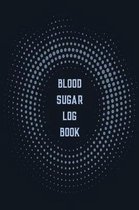 Blood Sugar Log Book