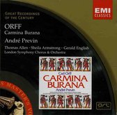 Orff: Carmina Burana / Previn, Armstrong, et al