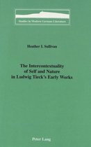 The Intercontextuality of Self and Nature in Ludwig Tieck's Early Works