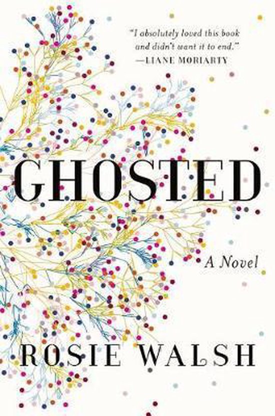 Ghosted - cover
