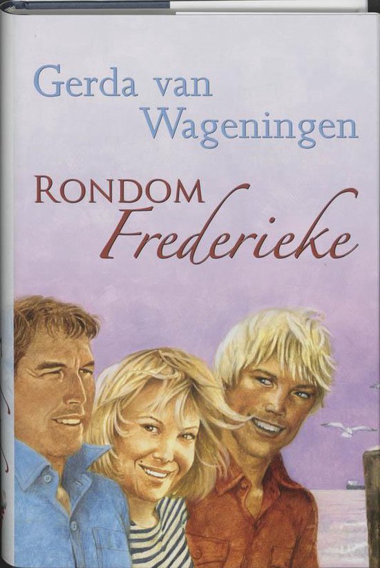 Rondom Frederike - cover