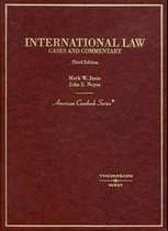 Cases and Commentary on International Law