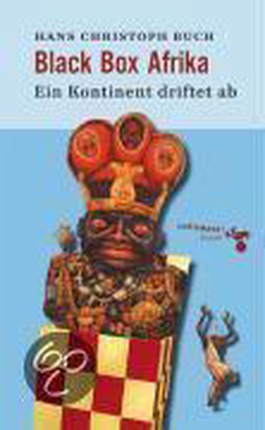Black Box Afrika - cover