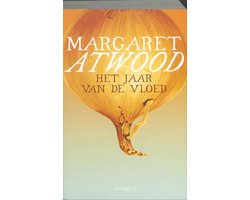 Omslag van Jaar Van De Vloed