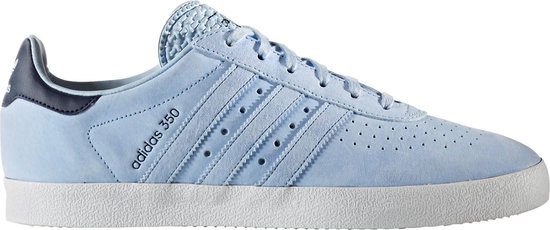 Adidas Sneakers 350 Heren Lichtblauw Maat 40 | bol