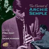 The Clarinet Of Archie Semple