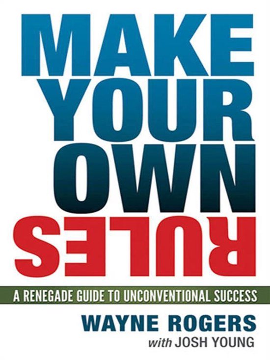Make Your Own Rules - cover