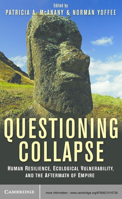 Questioning Collapse - cover