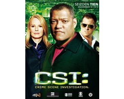 CSI: Crime Scene Investigation - Seizoen 10 (Deel 1)