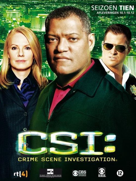CSI: Crime Scene Investigation - Seizoen 10 (Deel 1)