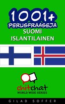 1001+ perusfraaseja suomi - islantilainen