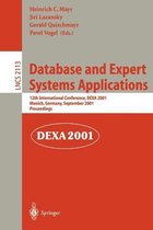 Database and Expert Systems Applications