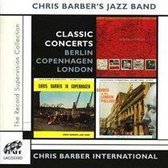 Chris Barber International Classic Concerts [aus. Import]