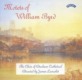 Motets of William Byrd