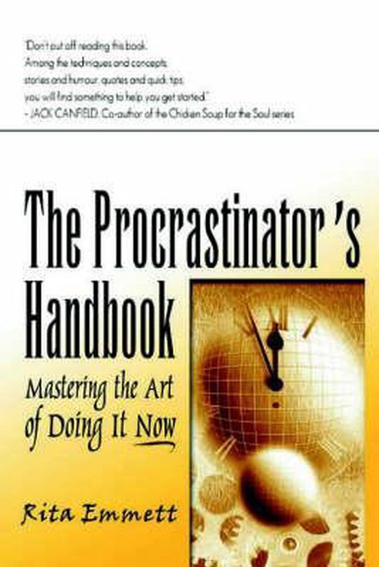 Procrastinator's Handbook - cover