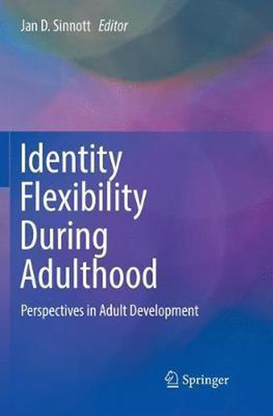 Identity Flexibility During Adulthood - cover