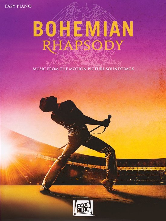 Bohemian Rhapsody Songbook - cover