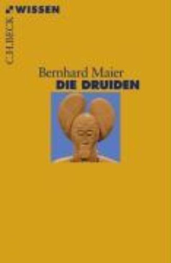 Die Druiden - cover